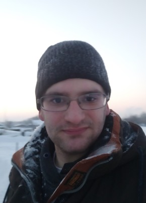 Сергей, 24, Россия, Красноярск