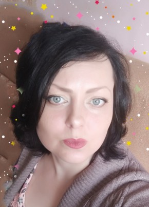 Нина, 38, Россия, Псков