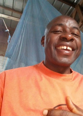 Emmanuel, 49, Republic of Cameroon, Yaoundé
