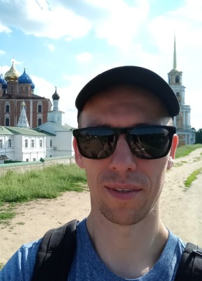 Сережа, 34, Россия, Архангельск