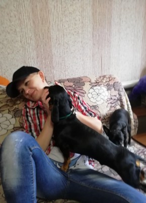 Ольга, 38, Россия, Березанская
