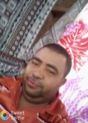 Daniel W Coka, 43, Fiji, Suva