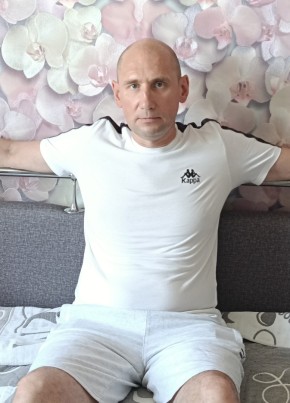 Дмитрий из Нижнего Новгорода 45 лет