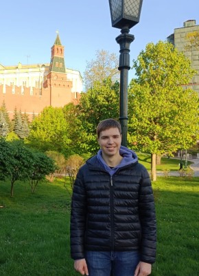 Dmitriy, 24, Russia, Krasnodar