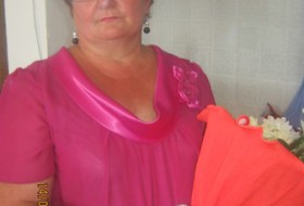 Ольга, 59 - Пользовательский