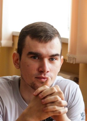 Кирилл, 24, Россия, Выкса
