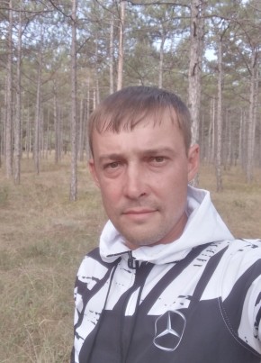 Джонни, 43, Россия, Судак