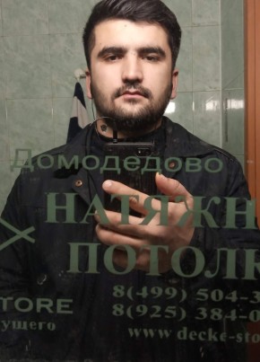 Азам, 28, Россия, Апатиты