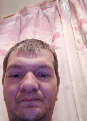Евгений, 42, Россия, Сеймчан