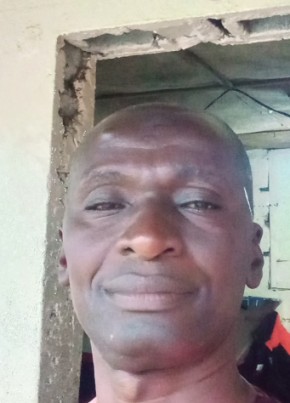 Abraham Sheriff, 51, Liberia, Monrovia