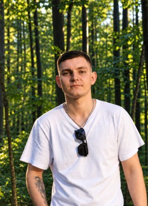 Evgeny из Фрязино 25 лет