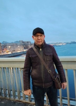 Ахмет из Nukus 46 лет