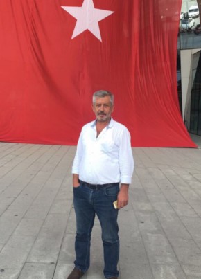 Murat, 52, Türkiye Cumhuriyeti, İstanbul