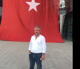 Murat, 52 года, İstanbul