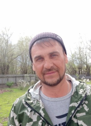 Виктор, 44, Россия, Боковская