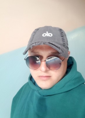 Igor, 26, Russia, Krasnoyarsk