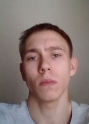 Evgeniy, 24, Россия, Находка
