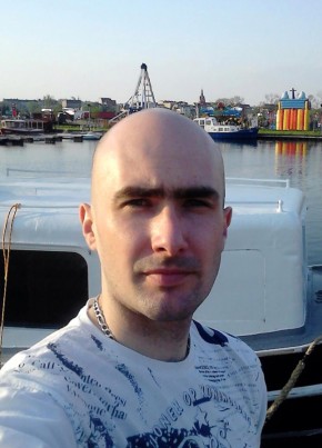Виктор, 35, Rzeczpospolita Polska, Nakło nad Notecią