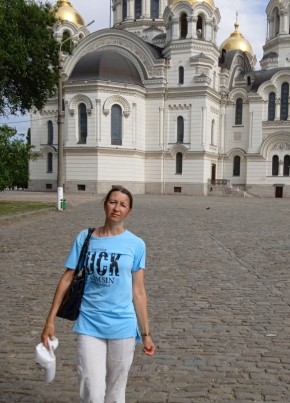 Оксана, 45, Россия, Новочеркасск