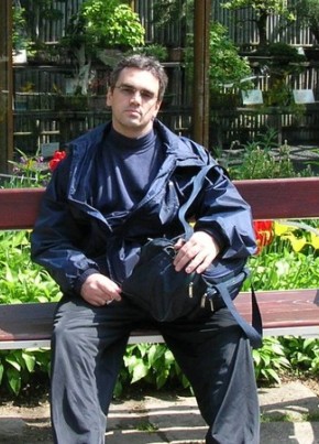 Володя, 46, Україна, Київ
