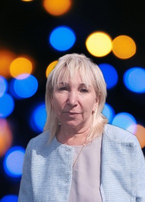 Людмила из Орёла 58 лет