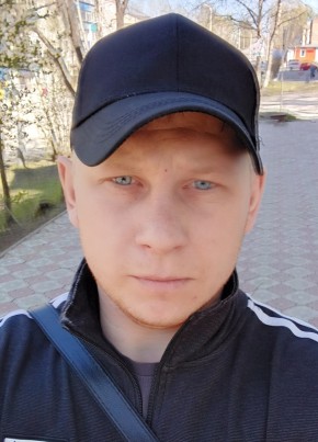 Александр, 29, Россия, Сковородино