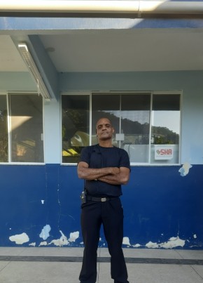 Marcio из V Redonda 54 года