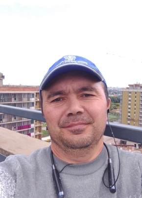 Husniddin Ablaku из Тулы 40 лет