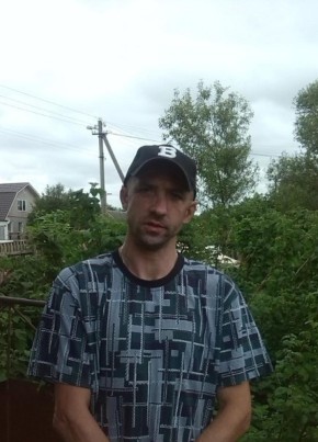 Сергей из Віцебска 52 года