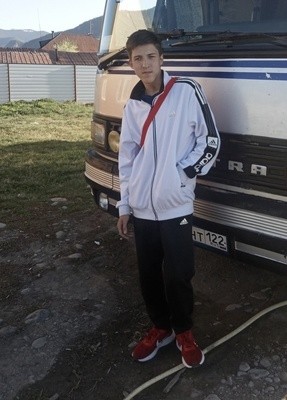 Roman, 19, Russia, Biysk