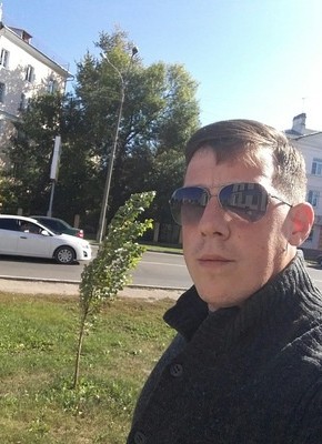 Антон, 35, Россия, Тамбов