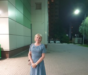 Елена, 55 лет, Обнинск