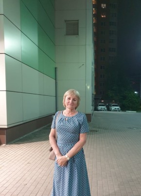 Елена, 55, Россия, Обнинск