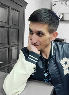 Руслан из Нальчика 37 лет