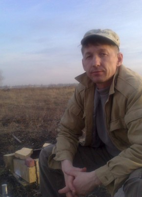 vitaliy andreev, 55, Россия, Омск