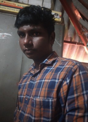 Satheesh , 21, India, Vriddhāchalam