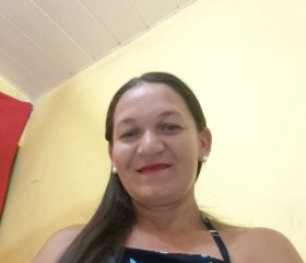 Margarida, 39 лет, Maceió