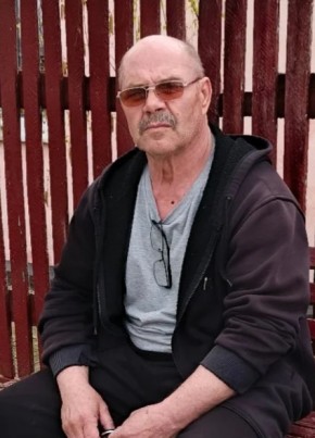 Анатолий из Целины 60 лет