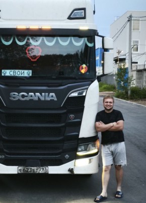 Денис из Боброва 28 лет