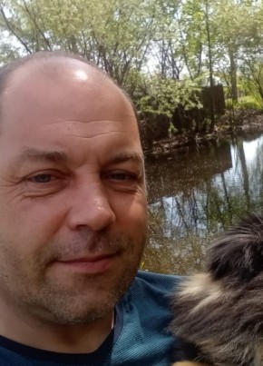 Maksim, 46, Russia, Komsomolsk-on-Amur