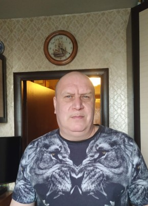 Павел из Москвы 58 лет