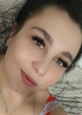Анна из Барнаула 30 лет