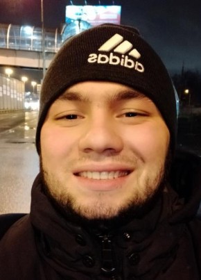 Murat, 23, Russia, Mytishchi