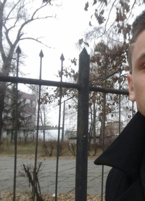 Сергей, 27, Россия, Белогорск (Крым)