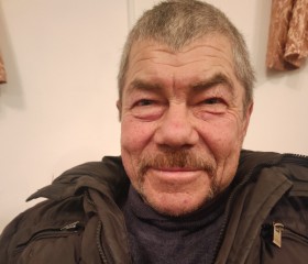 Leonid, 61, Ulyanovsk