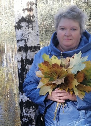 Лююовь из Кулебаки 60 лет