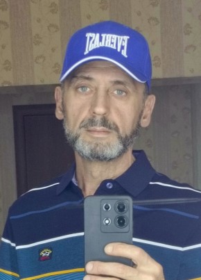 Vladimir, 55, Russia, Omsk