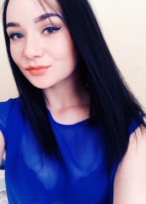 Яна, 27, Россия, Хабаровск