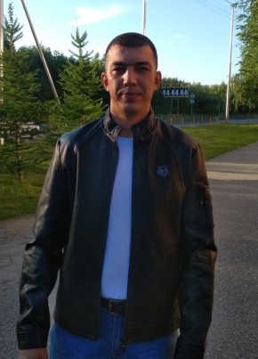 ALEX, 38, Россия, Шарыпово