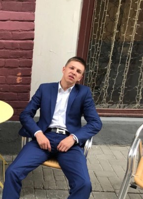 Дмитрий, 27, Россия, Соликамск